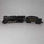 Lionel 6-38087 Gauge 2-8-4 756 Nickel Plate Road Berkshire Steam Locomotive. Fixed Price $289.99.