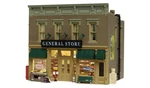 Woodland Scenics Ho Built & Ready Lubener's General Store BR5021. Fixed Price $77.99.