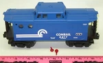 Lionel New 6-19738 6417 Conrail N5C Caboose. Fixed Price $55.00.