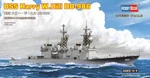 Hobbyboss 82506 Us Destroyer Harry W Hill DD-986 1/1250 Scale Plastic Model Kit. Fixed Price $17.95.