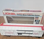 Lionel Train Lines Circus Gauge Livestock Car 6-9408. Fixed Price $25.00.