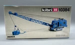 Kibri, 10384 Ho Scale, Menck Excavator With Drag Bucket Kit, Blue, Open Box. Fixed Price $44.95.