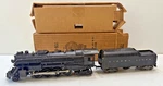 Super Nice Postwar "o" Gauge Lionel 726 Steam Locomotive & 2046W Whistle Tender. Fixed Price $294.95.