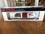 Lionel 6-19516 Old Glory Reefer Scale Nib. Fixed Price $16.95.