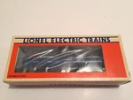 Lionel # 17885 Artrain Tank Car Nib. Fixed Price $41.00.