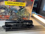 Lionel 6-16109 Baltimore & Ohio Single Dome Tank Car L2104. Fixed Price $10.00.
