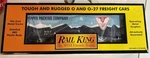 Mth Rail O Pepper Packing Reefer Car Mnx 2319 Nib 30-7816. Fixed Price $55.00.