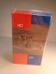 Ho Scale Walthers Industrial Substation Kit No. 933-3506. Fixed Price $18.00.