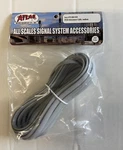 Atlas Model 70000058 Uscb Interconnect 15" Cable Medium All Scales Signal System. Fixed Price $8.95.