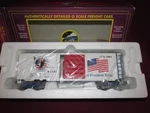 Mth 20-93092 American Freedom Flag Single Door 40' Boxcar,. Fixed Price $33.99.