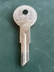 Original Oem Amc American Motors Key Blank Trunk / Glove Box 1957-1969 RA1. Fixed Price $22.00.
