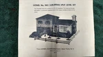 Lionel # 982 Suburban Split Level Set Instructions Photocopy. Fixed Price $5.00.