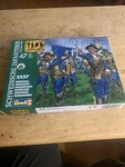 New Open Box Revell Swedish & Imperial Infantry 30 Year War Model Kits 1/72. Fixed Price $12.00.