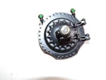 Lionel Vintage Original 2056 Steam Loco, Boiler Front Markers Intact 2046 2055. Fixed Price $35.00.