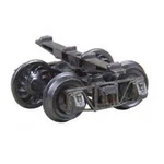 New Kadee Arch Bar Metal Trucks 3' 7" 1 Pair : HON3 Scale. Fixed Price $19.49.
