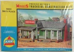 Ho Scale Vintage Ahm Mini Kit Ma's Place #5822 Sealed. Fixed Price $29.95.