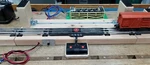 Lionel Trains Test Stand 700+ Sold Gauge Ucs Track Wired Super Functional!!. Fixed Price $159.99.