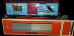 Lionel, 6-19950 Love Montana Boxcar. Nib. (13H). Fixed Price $27.50.