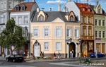 Kibri 38387 Ho Scale Palace At 120 Corner (stuttgart City). Fixed Price $47.24.