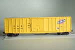 10006 Scale Micro Trains 50' Ribbed Box Car Cnw Chicago North Western. Fixed Price $29.95.