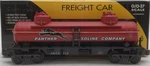 K-line K635-8014 Panther Gasoline Double Dome Tank Car Ln/box. Fixed Price $16.49.