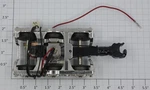 Lionel 28062-T90 6-WHEEL Rear Tender Truck With Pickup Roller. Fixed Price $45.00.