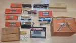 Rare - Lionel Set No. 2295WS & Freight. Fixed Price $1800.00.
