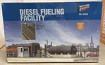Walthers 933-2908 Diesel Fueling Facility Kit : Ho Scale. Fixed Price $26.99.