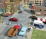 Walthers Cornerstone Concrete Street System Kit 933-3138. Fixed Price $19.95.