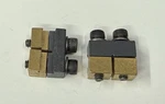 Split Jaw Brass 332 Sjc 7.0 Direct-to-rail Code Clamp Pcs G Scale. Fixed Price $11.99.