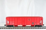 Lionel Missouri Kansas Texas (mkt) PS-2 Covered Hopper #6-17194 Scale. Fixed Price $100.00.