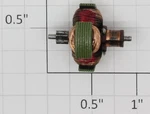 Marklin 245480 Motor Armature. Fixed Price $28.00.