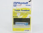 1/160 Scale Rix Pikestuff 541-8004 Truck Terminal Building Kit. Fixed Price $32.95.