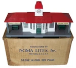 Noma 450 Talking Station W/digital Sound Board & Original Box Scale C7+. Fixed Price $119.99.