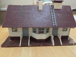Heljan/concor Kit 9036 School House. Fixed Price $6.50.