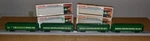 Lionel 4 Four Lighted Southern Crescent Limited Passengers (1977-78) Video. Fixed Price $129.99.