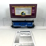 Mth Premier 20-91039 Conrail Bay Window Caboose #CR21153 Gauge New. Fixed Price $107.99.