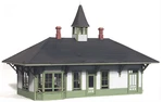 Banta Modelworks 6105 Scale Strong Depot Craftsman Kit. Fixed Price $165.00.