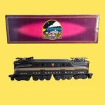 Mth GG-1 Prr Green 5-STRIPE 4935 MT-5105L Rail Electric Locomotive. Fixed Price $274.99.