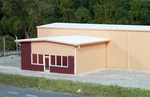 Pikestuff 541-0011 Ho Scale Add-on Office Kit. Fixed Price $10.50.