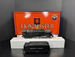 Lionel 6-38086 Tmcc Lionmaster Boston & Albany J3A Hudson Steam Engine #607 Lnib. Fixed Price $595.00.