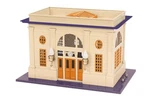 Lionel Corporation 11-90061 Tinplate Mth 115 Passenger Station New. Fixed Price $399.00.