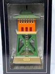 Mth Tinplate Traditions Orange/green Ives 1867 Signal Tower 10-4026 Nib. Fixed Price $111.99.