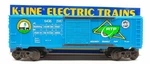 K-line K-6406 Gauge Tca 1987 National Convention Boxcar Ln/box. Fixed Price $9.59.