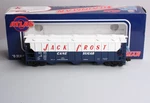 Atlas 832-1 "o" Gauge 3-RAIL Jack Frost 3-BAY PS-2 Hopper Ln/box. Fixed Price $45.09.