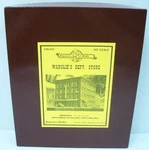 Magnuson Models 439-521 Ho Wanglie's Dept Store Kit. Fixed Price $50.99.