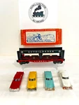 Lionel 6414 #3 Evans Auto-loader Car 4-AUTO'S Var.-a BLT-1956-66 Orig.box Lk/n. Fixed Price $224.41.