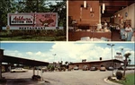 Ashburn Motor Inn Georgia Vintage Postcard C704. Fixed Price $14.95.