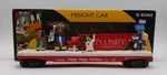 K-line K691-6302 Gauge Looney Tunes Holiday Operating Flatcar Nib. Fixed Price $129.99.