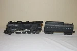 Lionel 2029 Locomotive And 234W Tender - Gauge Great Condition. Fixed Price $100.00.